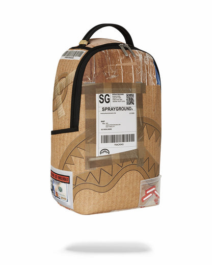 Sprayground - OVERNIGHT DELIVERY BACKPACK
