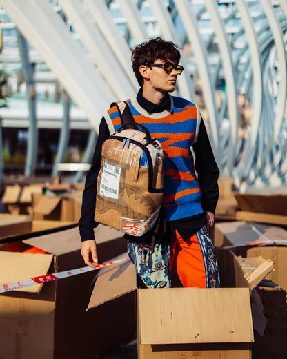 Sprayground - OVERNIGHT DELIVERY BACKPACK