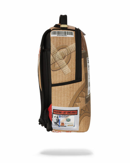 Sprayground - OVERNIGHT DELIVERY BACKPACK