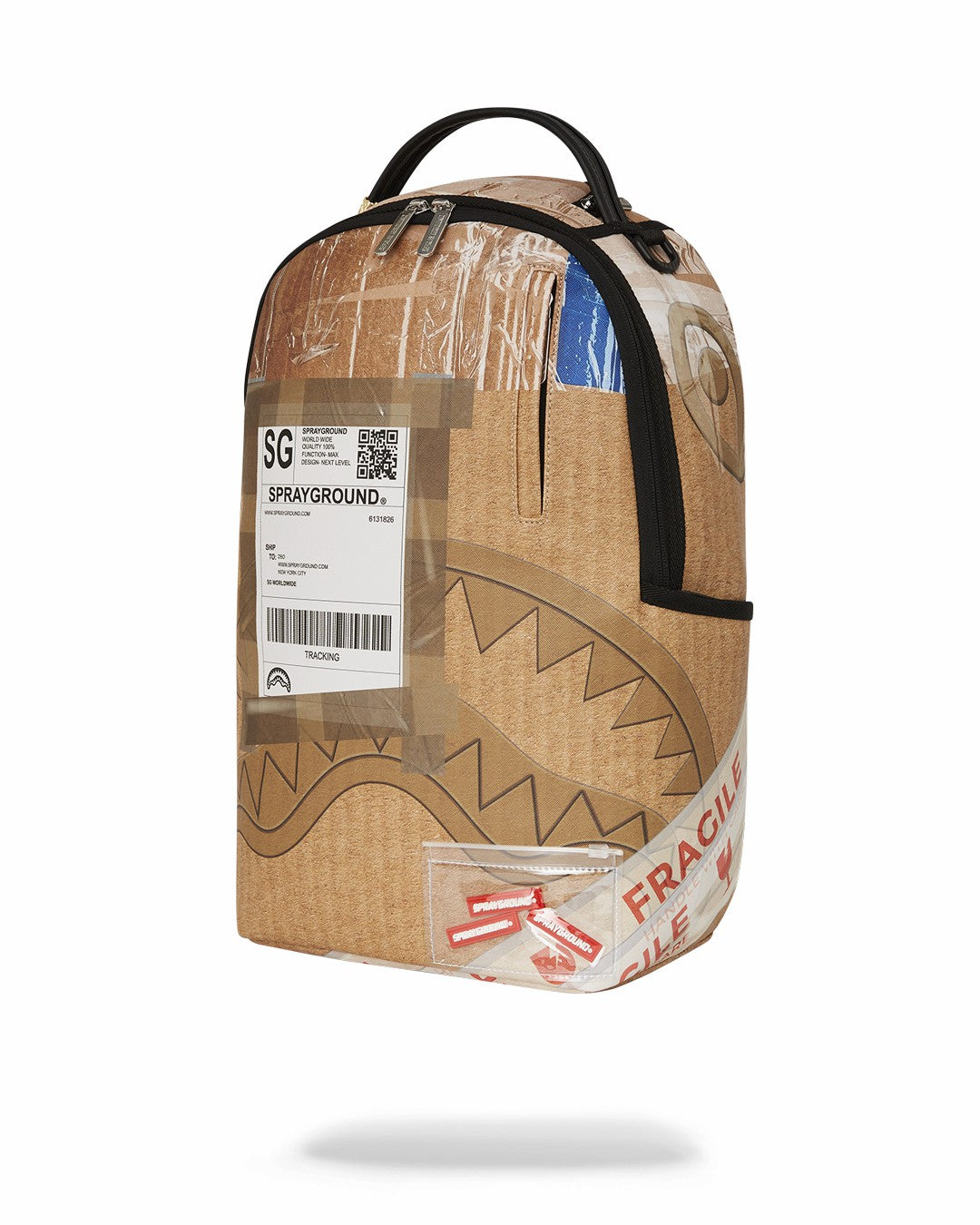 Sprayground - OVERNIGHT DELIVERY BACKPACK