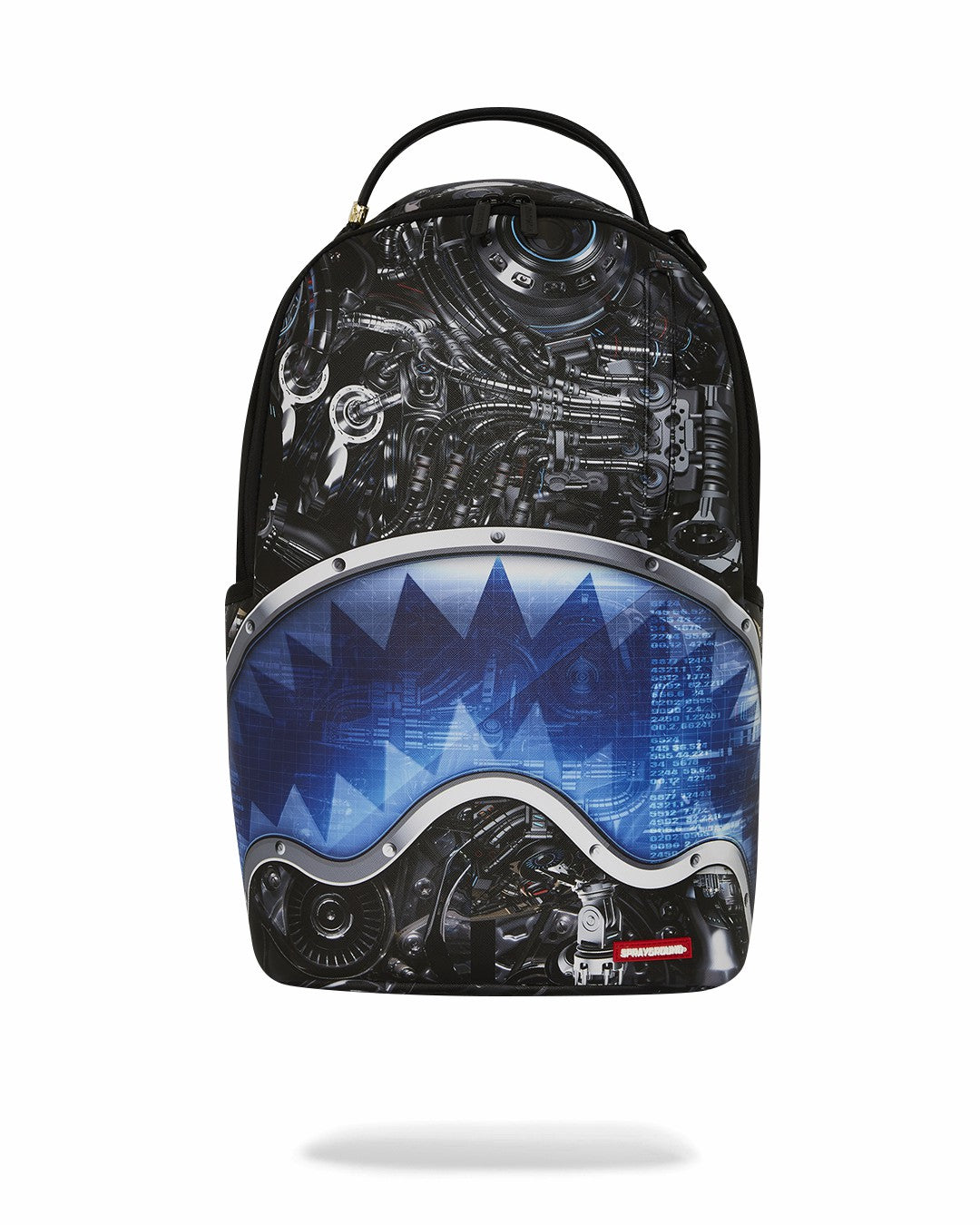 Sprayground - ENGINEERED FOR EXCELLENCE DLXR BACKPACK