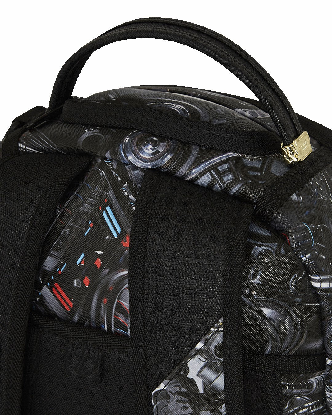 Sprayground - ENGINEERED FOR EXCELLENCE DLXR BACKPACK