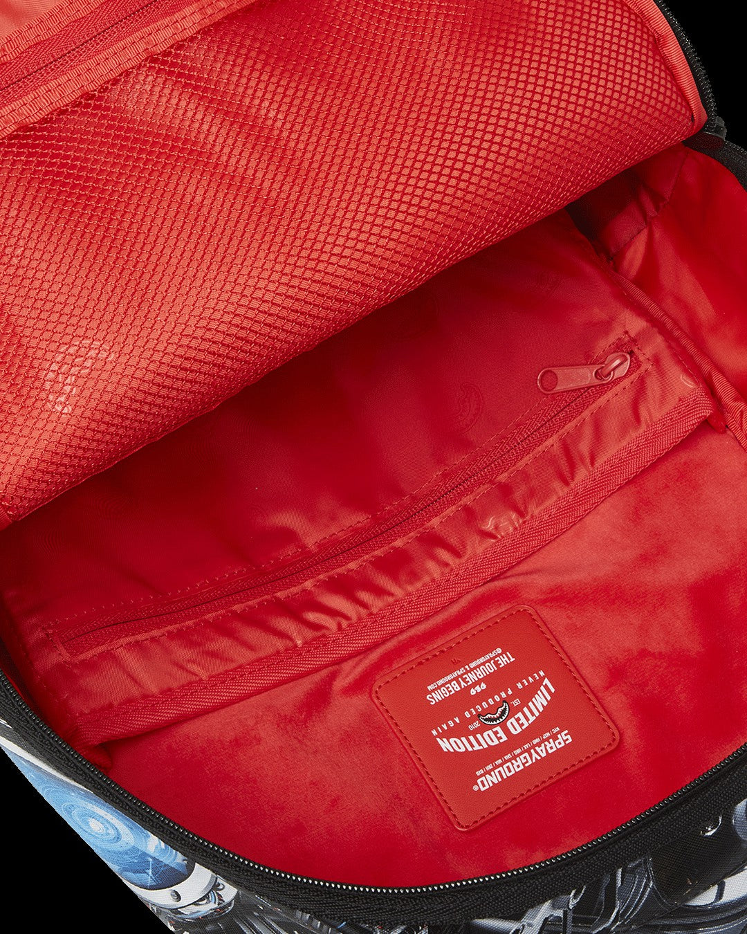 Sprayground - ENGINEERED FOR EXCELLENCE DLXR BACKPACK