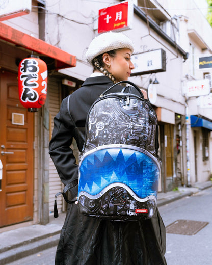 Sprayground - ENGINEERED FOR EXCELLENCE DLXR BACKPACK