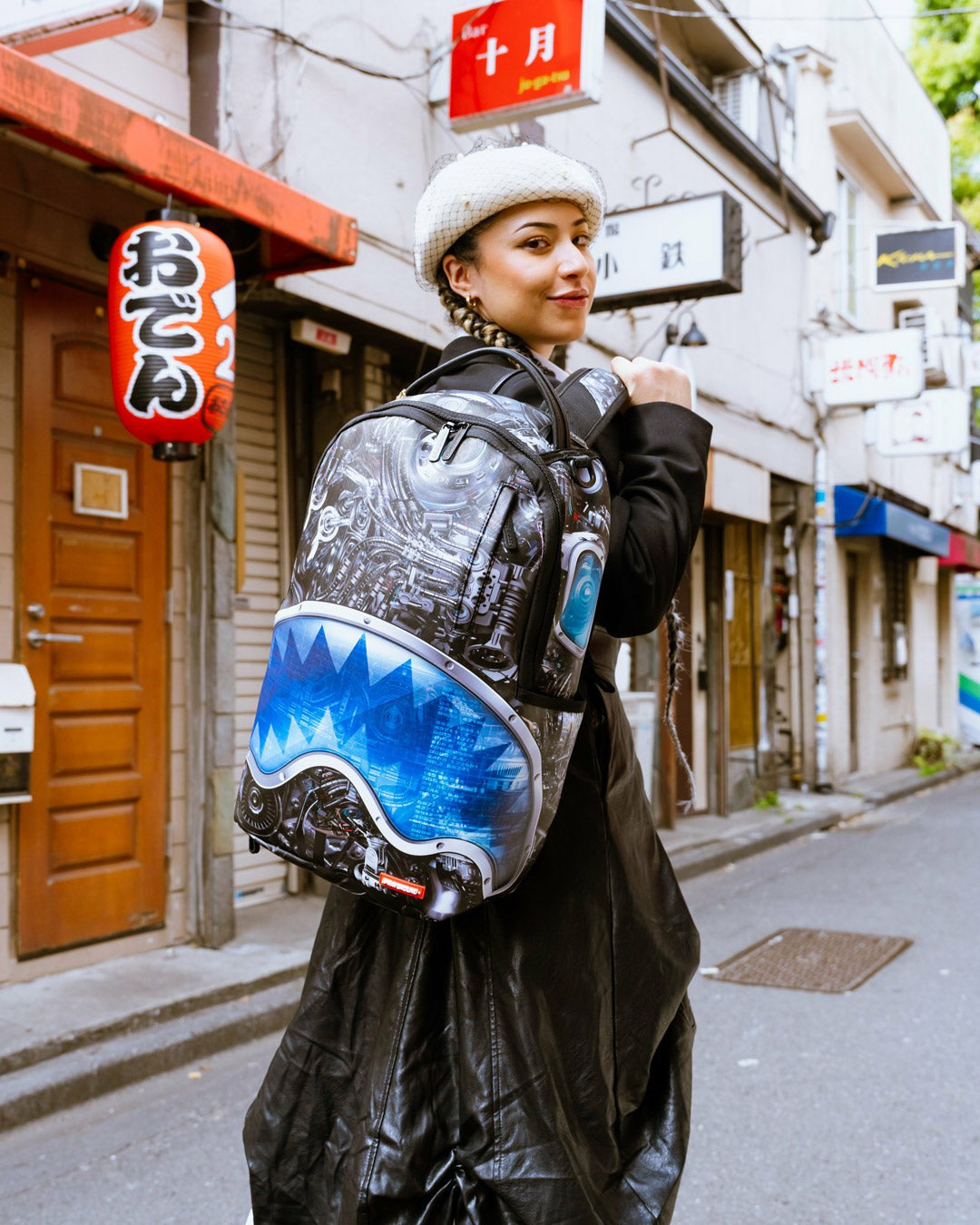 Sprayground - ENGINEERED FOR EXCELLENCE DLXR BACKPACK