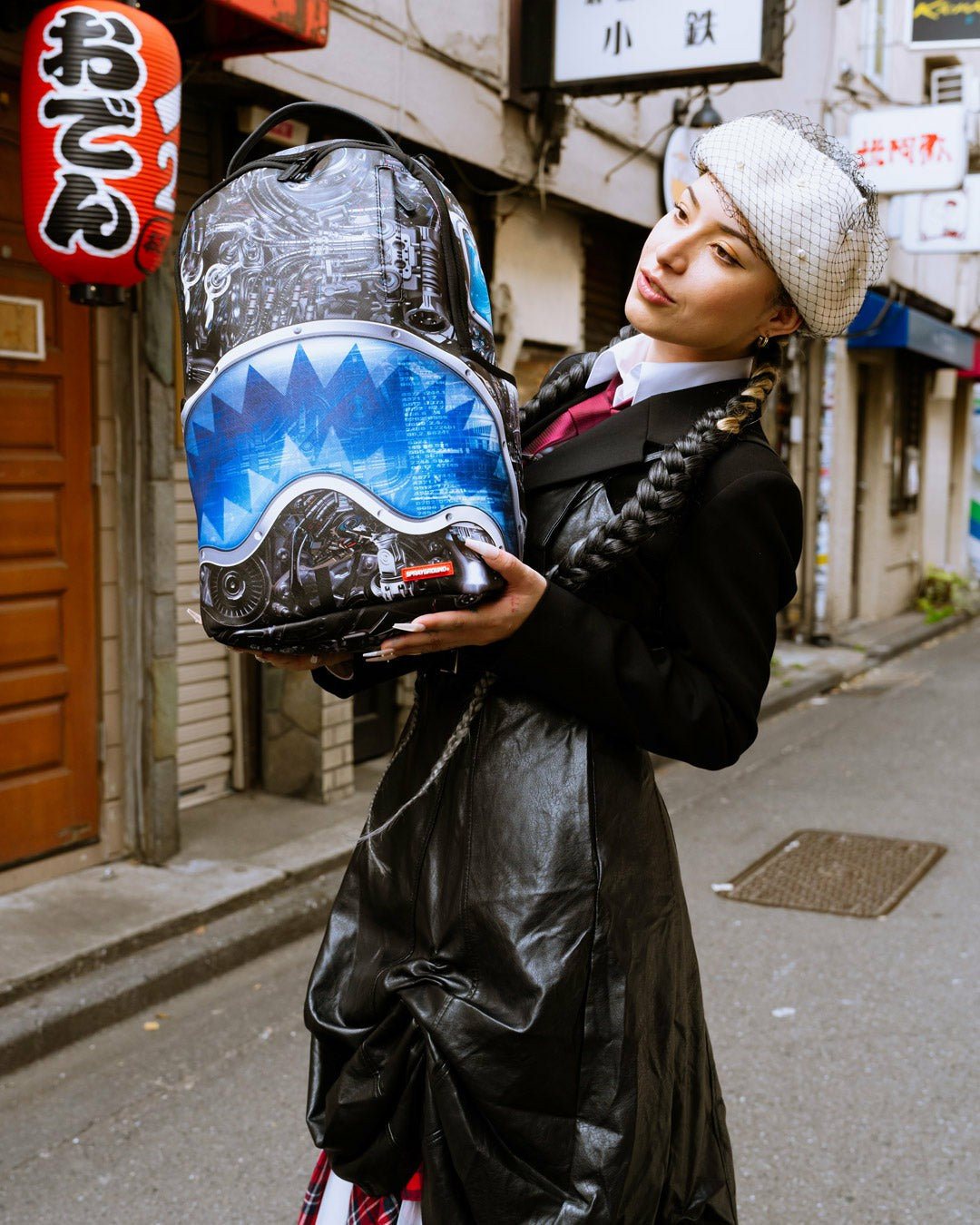 Sprayground - ENGINEERED FOR EXCELLENCE DLXR BACKPACK
