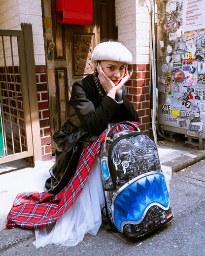 Sprayground - ENGINEERED FOR EXCELLENCE DLXR BACKPACK