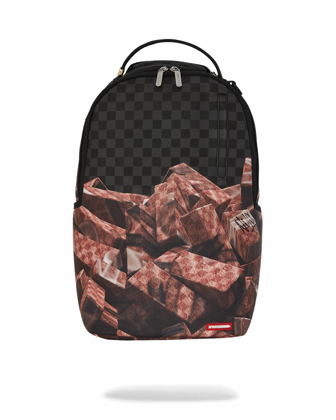 Sprayground - BAG OF BRICKS DLXSV BACKPACK