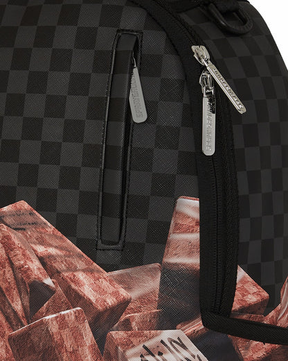 Sprayground - BAG OF BRICKS DLXSV BACKPACK