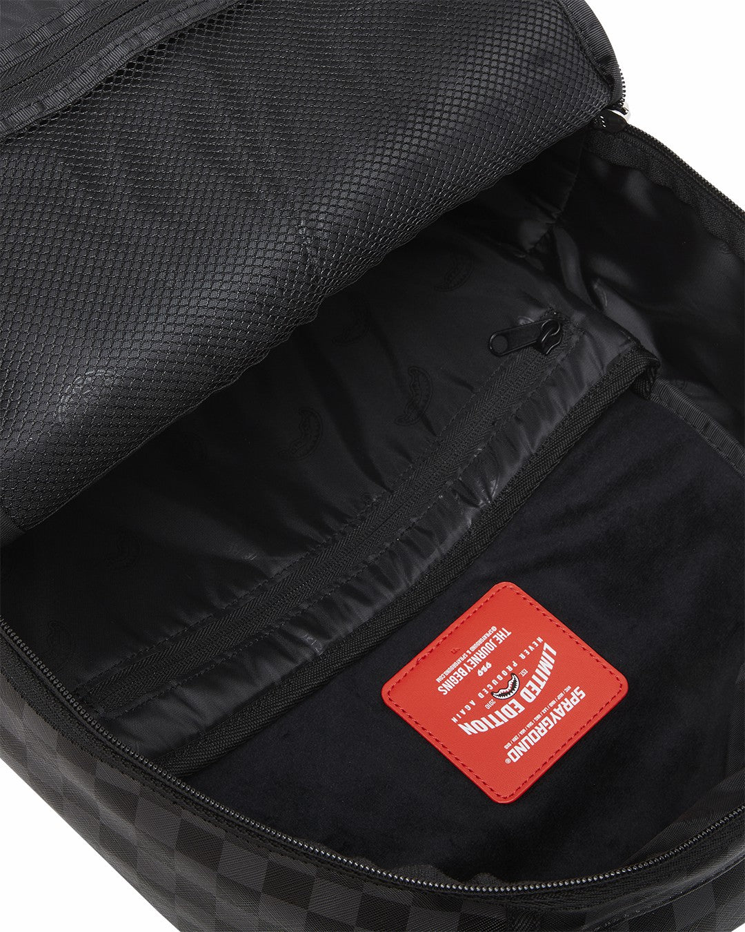 Sprayground - BAG OF BRICKS DLXSV BACKPACK