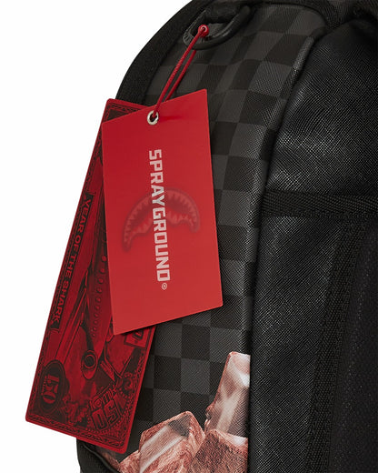 Sprayground - BAG OF BRICKS DLXSV BACKPACK