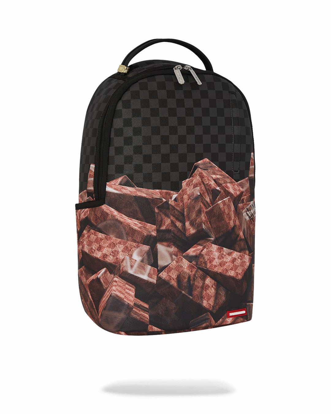 Sprayground - BAG OF BRICKS DLXSV BACKPACK
