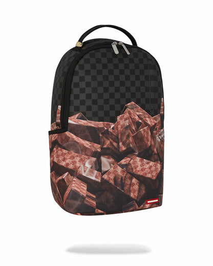 Sprayground - BAG OF BRICKS DLXSV BACKPACK