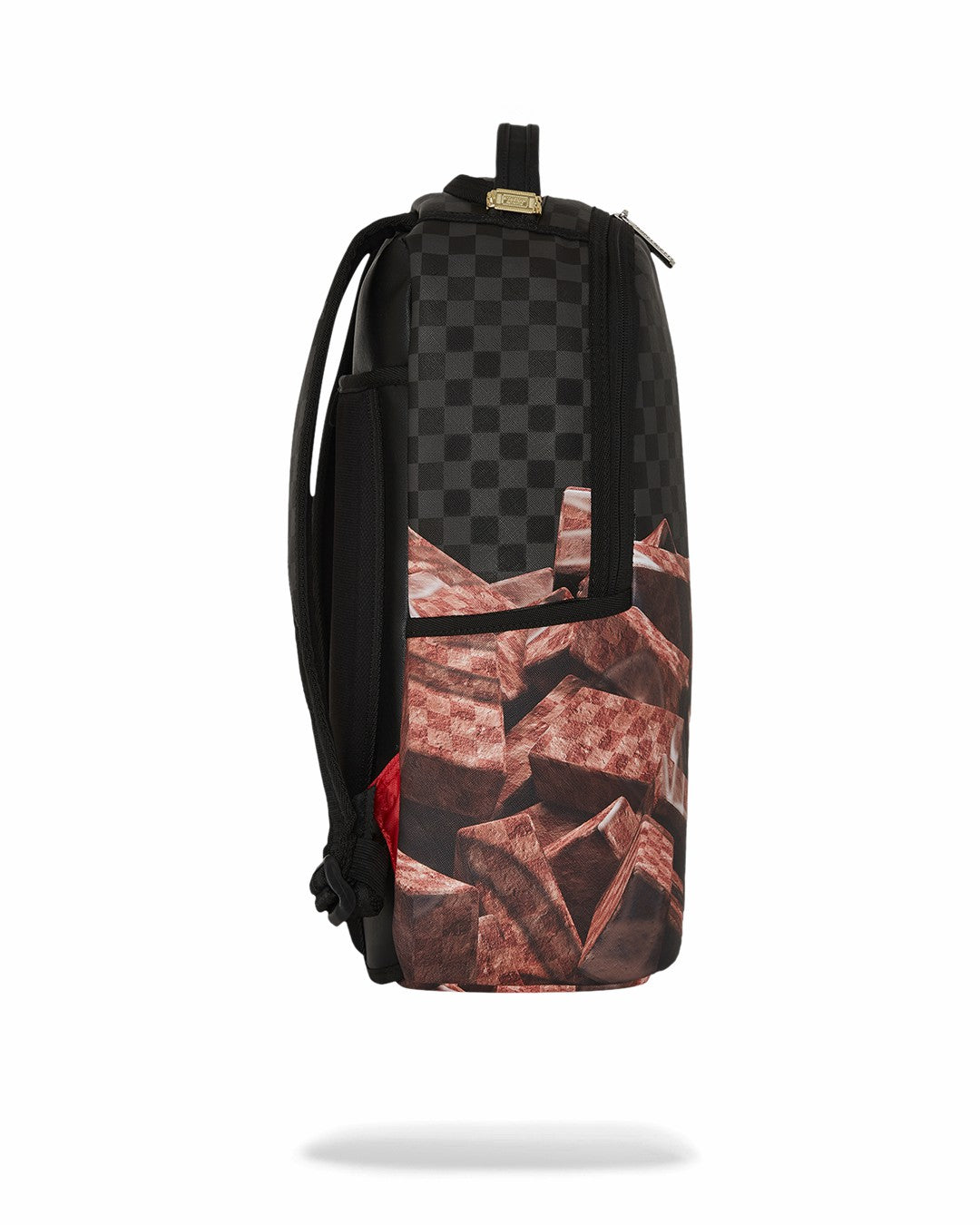 Sprayground - BAG OF BRICKS DLXSV BACKPACK