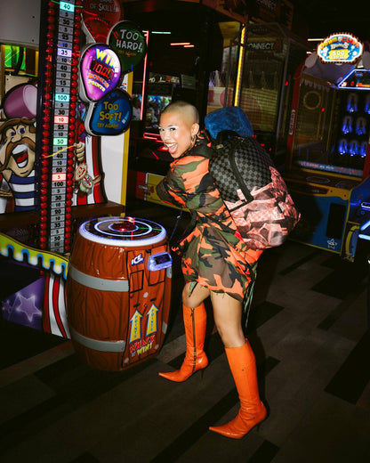Sprayground - BAG OF BRICKS DLXSV BACKPACK
