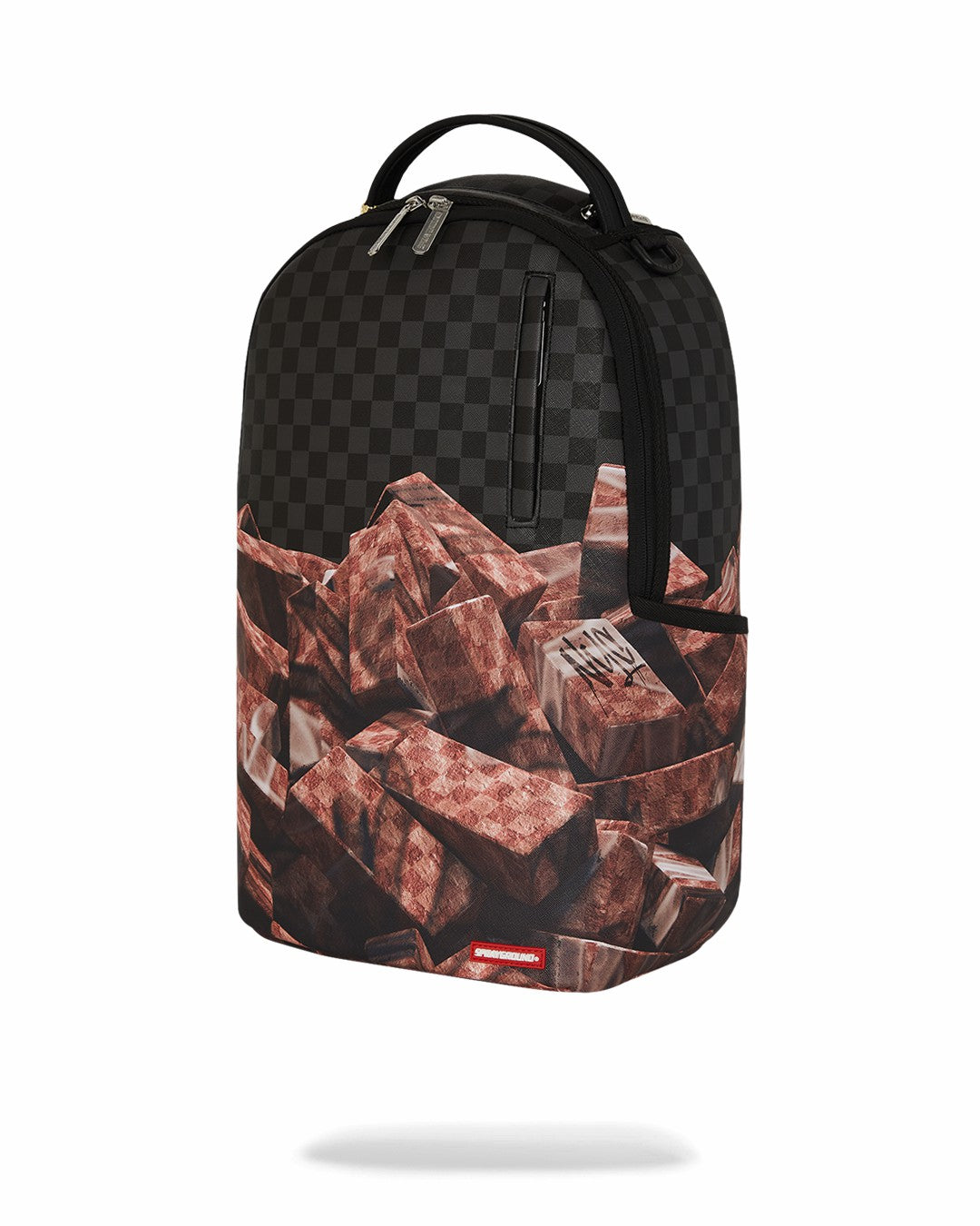 Sprayground - BAG OF BRICKS DLXSV BACKPACK