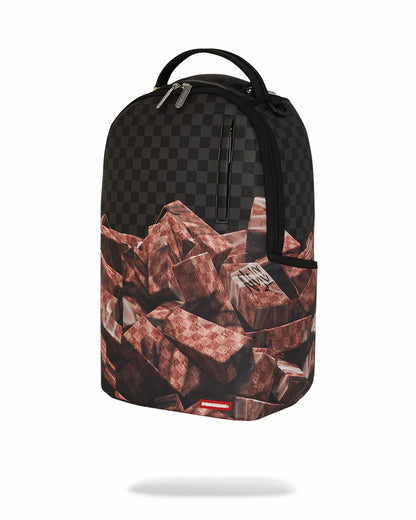 Sprayground - BAG OF BRICKS DLXSV BACKPACK