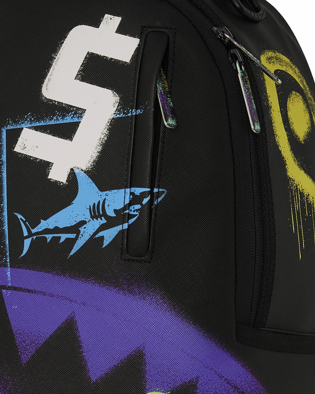 Sprayground - SHARK CENTRAL X DLXSV BACKPACK