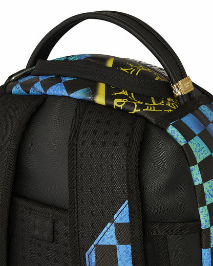 Sprayground - SHARK CENTRAL X DLXSV BACKPACK