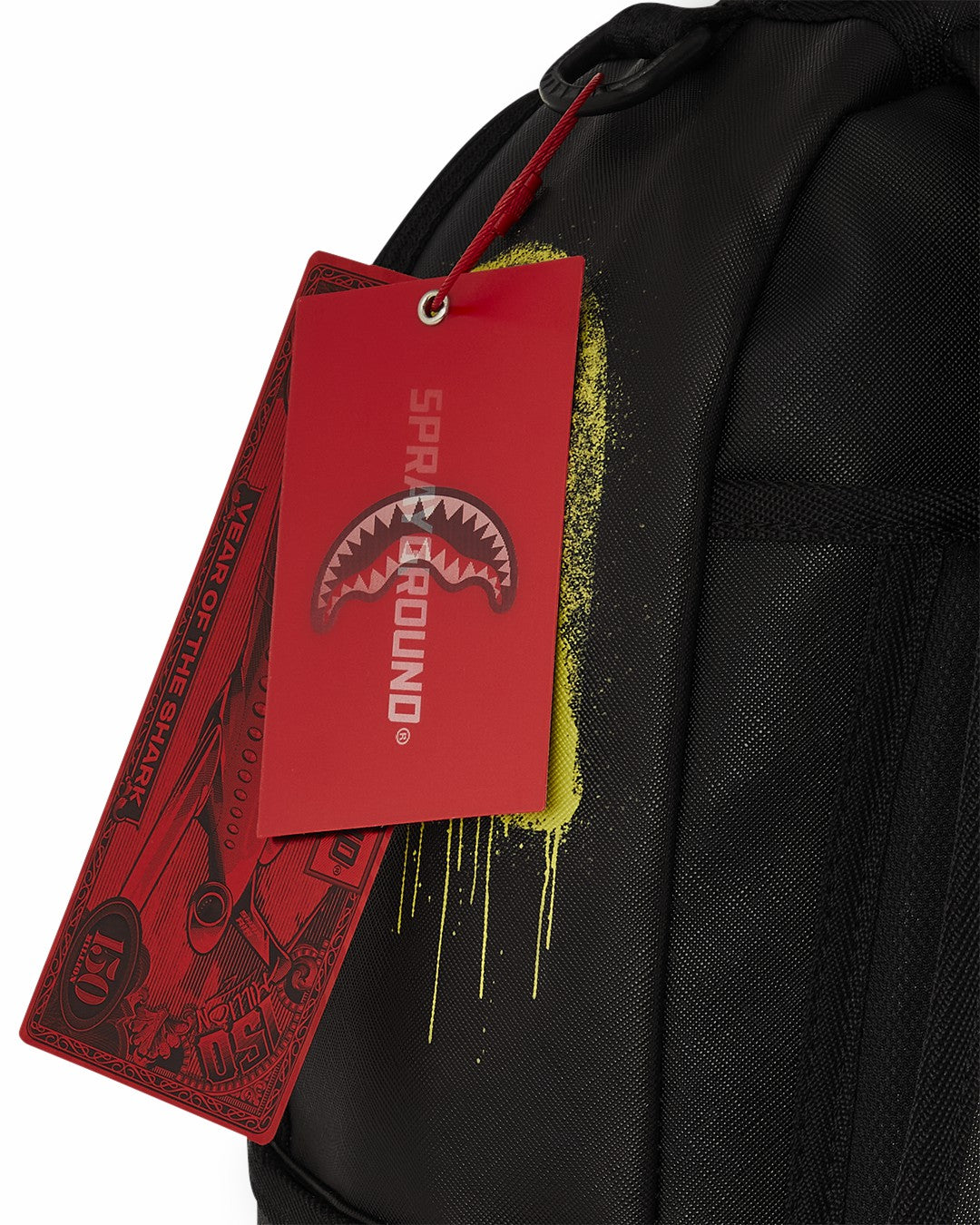 Sprayground - SHARK CENTRAL X DLXSV BACKPACK