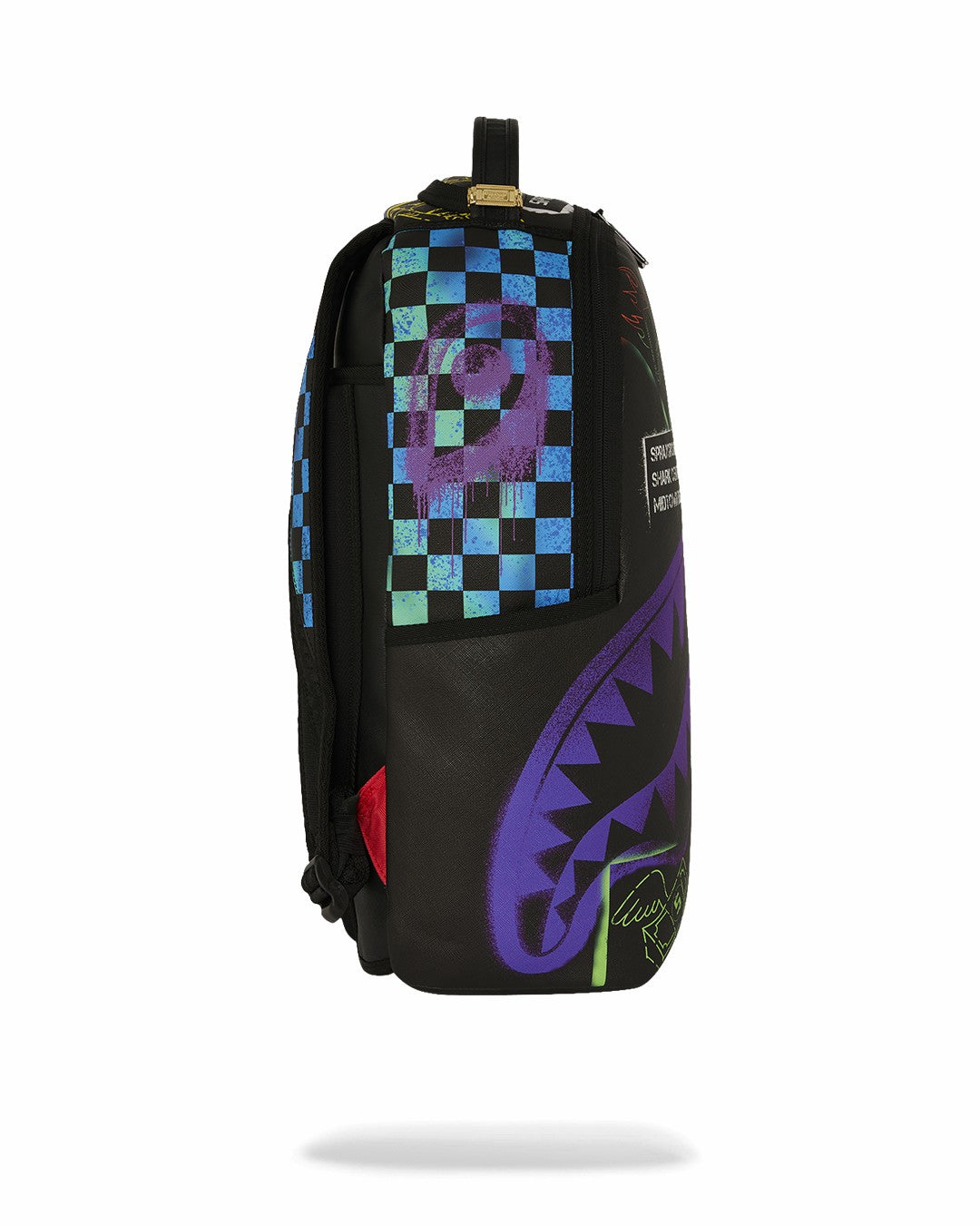 Sprayground - SHARK CENTRAL X DLXSV BACKPACK