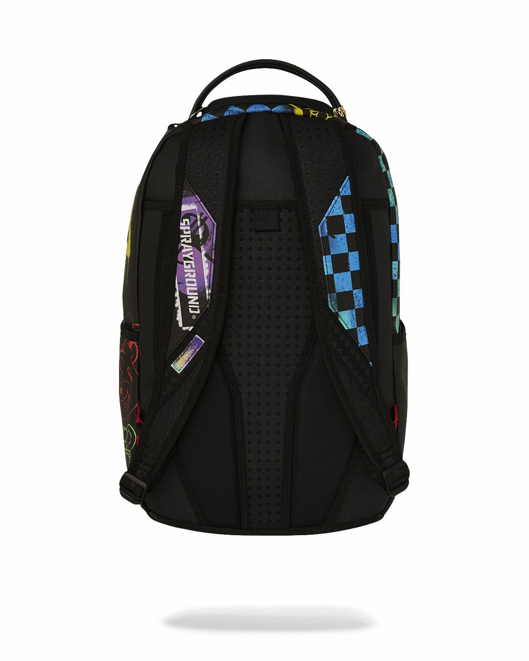 Sprayground - SHARK CENTRAL X DLXSV BACKPACK