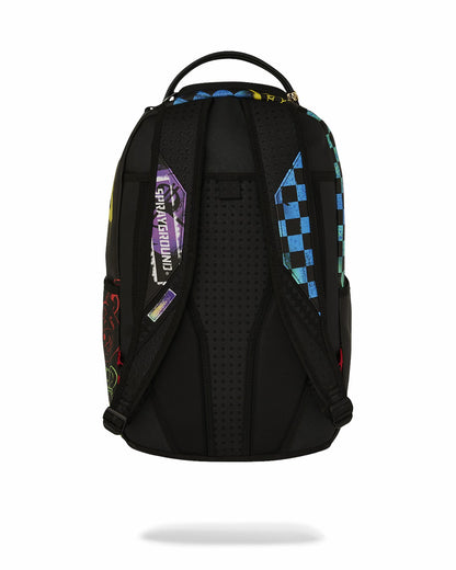 Sprayground - SHARK CENTRAL X DLXSV BACKPACK