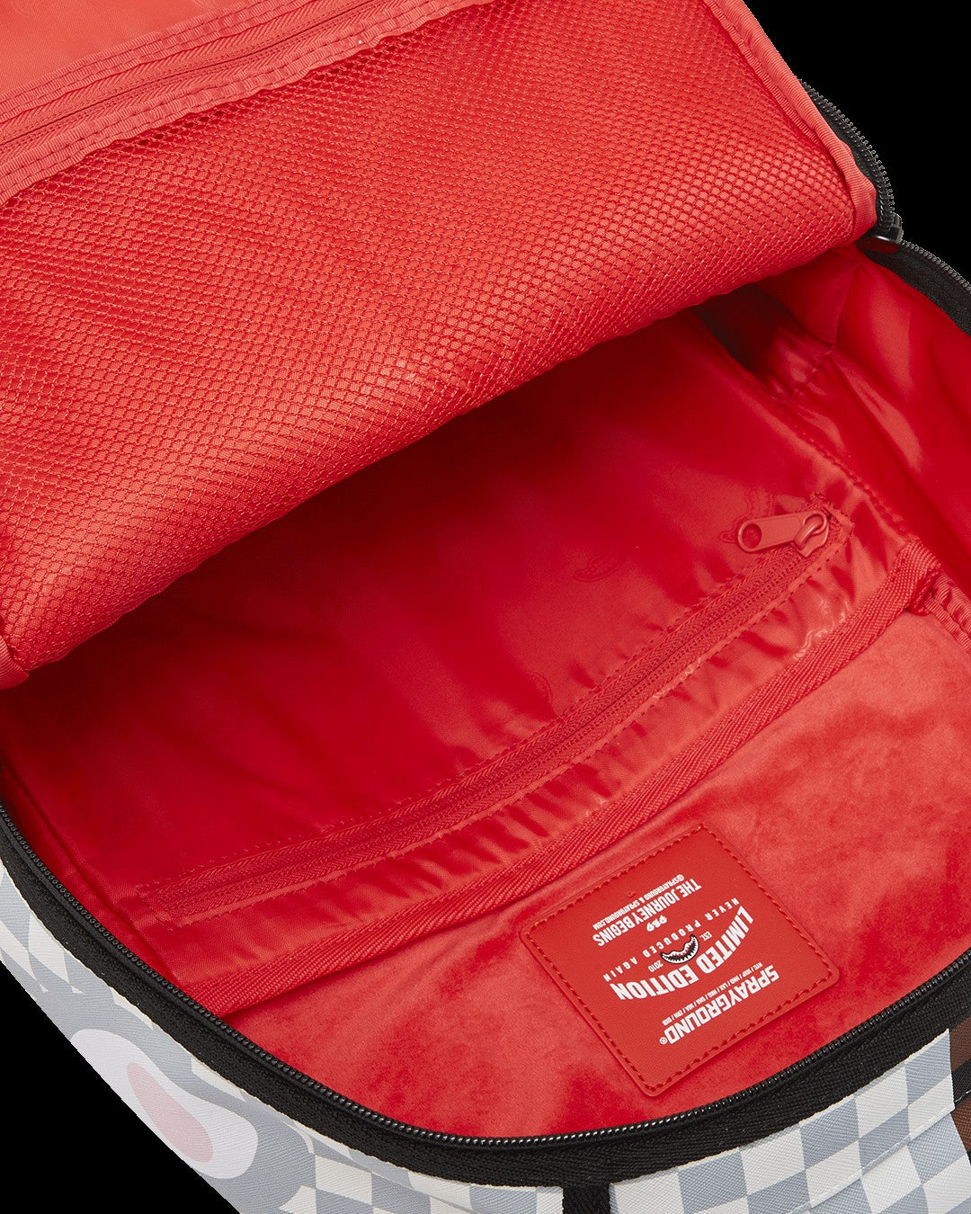 Sprayground - SHARKS IN PARIS CHERRY BLADE BACKPACK