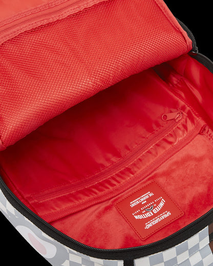 Sprayground - SHARKS IN PARIS CHERRY BLADE BACKPACK