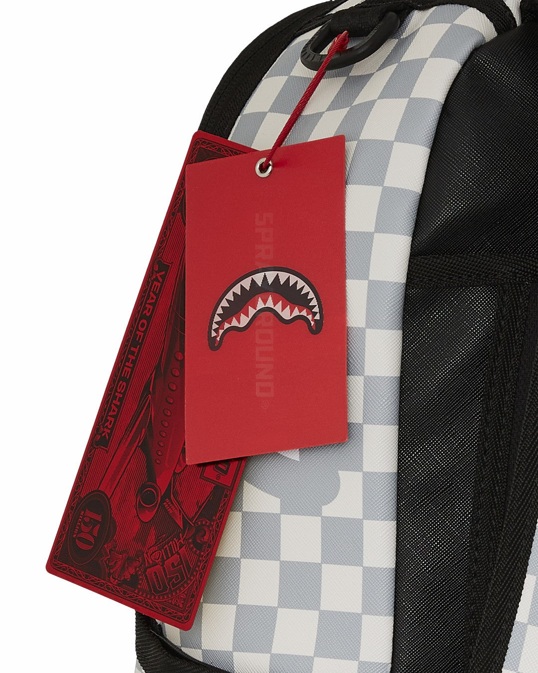 Sprayground - SHARKS IN PARIS CHERRY BLADE BACKPACK