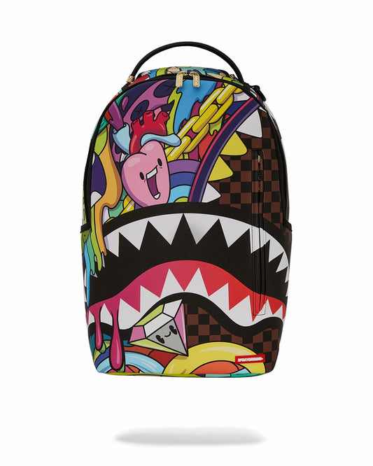 Sprayground - TRIPPIN DAILY DLXSV BACKPACK