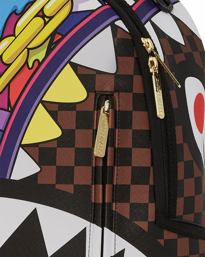 Sprayground - TRIPPIN DAILY DLXSV BACKPACK