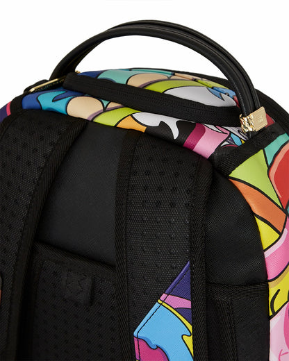 Sprayground - TRIPPIN DAILY DLXSV BACKPACK