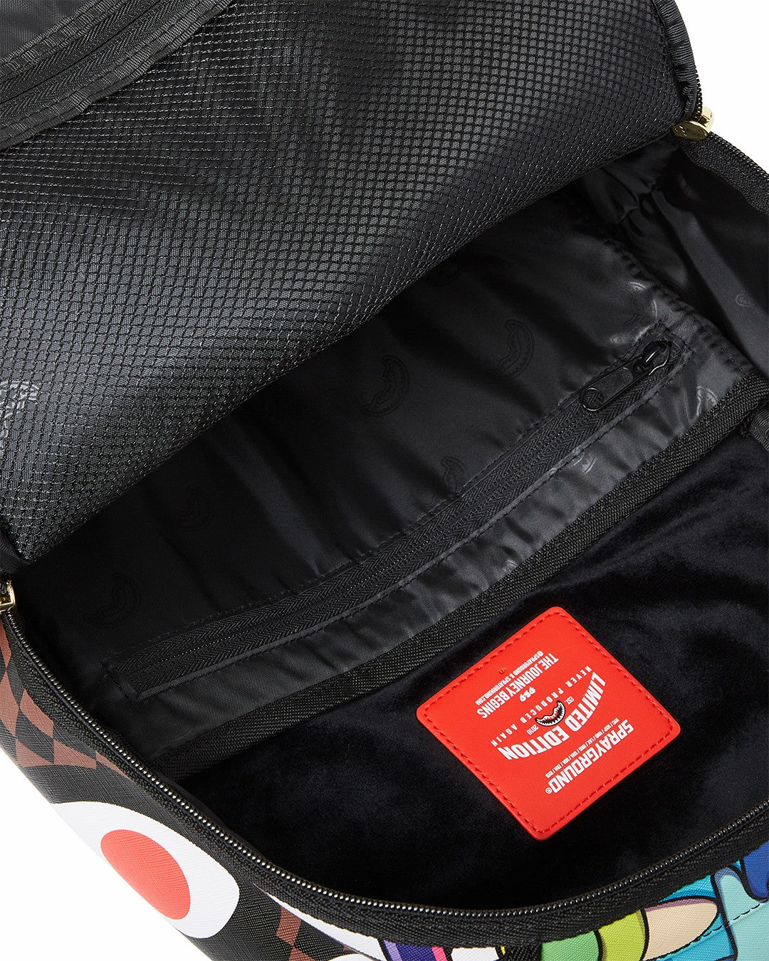 Sprayground - TRIPPIN DAILY DLXSV BACKPACK