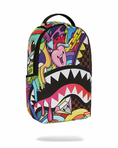 Sprayground - TRIPPIN DAILY DLXSV BACKPACK