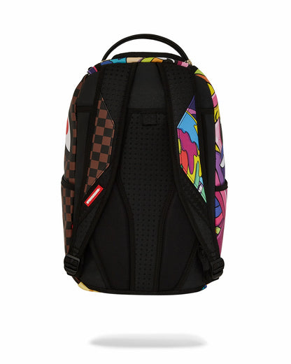 Sprayground - TRIPPIN DAILY DLXSV BACKPACK