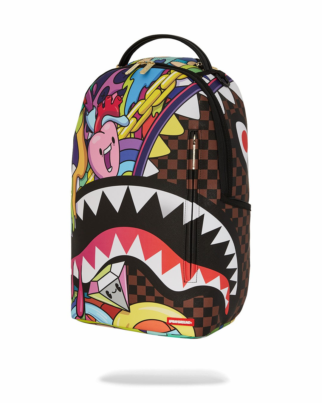 Sprayground - TRIPPIN DAILY DLXSV BACKPACK