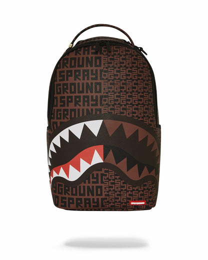 Sprayground - MONEY SHARK SPLIT BACKPACK