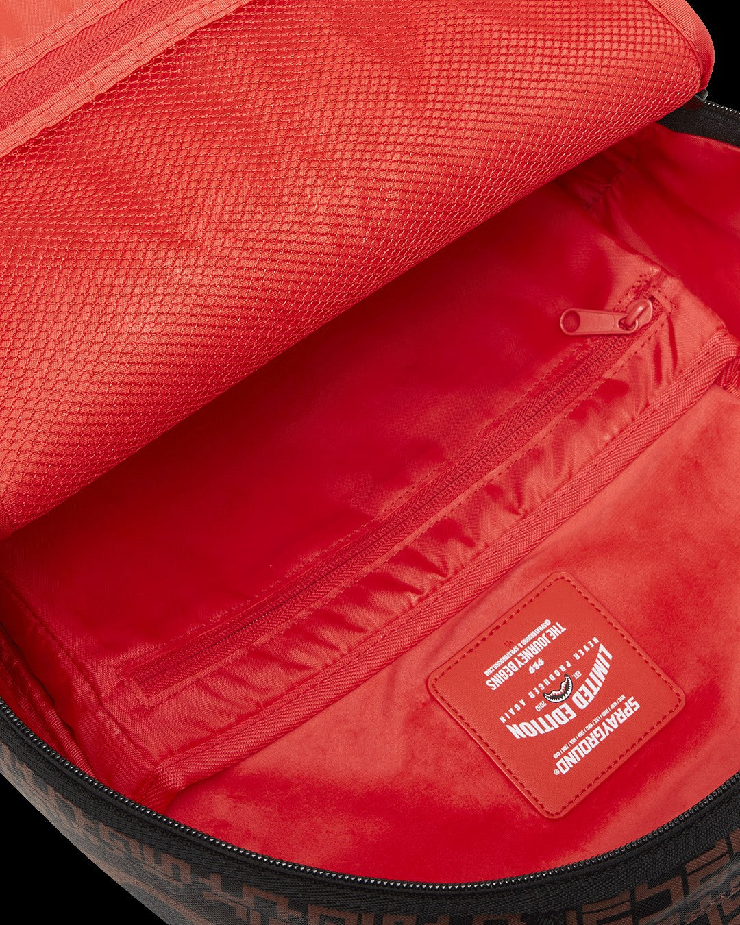 Sprayground - MONEY SHARK SPLIT BACKPACK