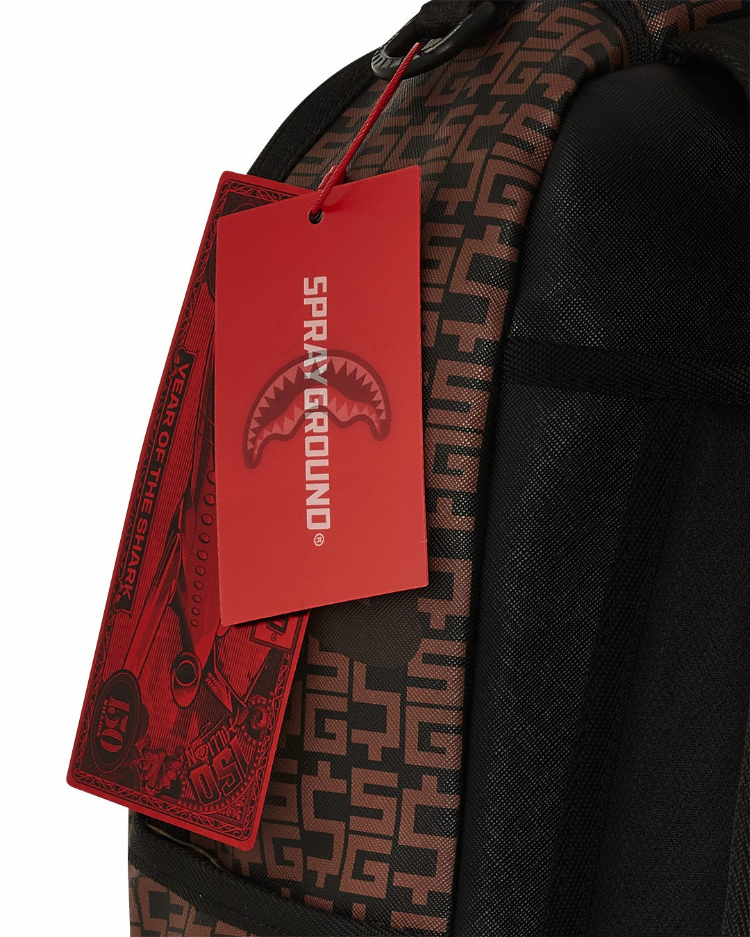 Sprayground - MONEY SHARK SPLIT BACKPACK