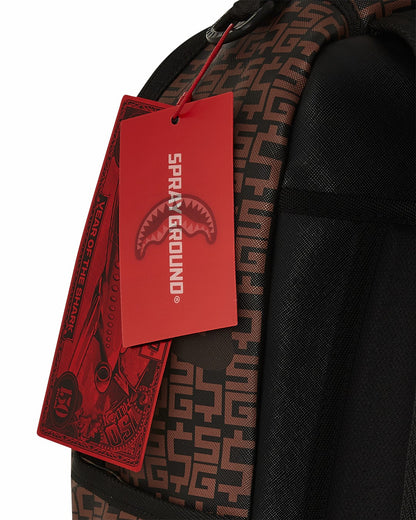 Sprayground - MONEY SHARK SPLIT BACKPACK