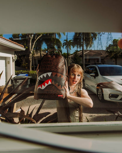 Sprayground - MONEY SHARK SPLIT BACKPACK