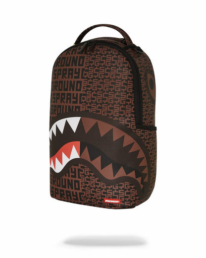 Sprayground - MONEY SHARK SPLIT BACKPACK