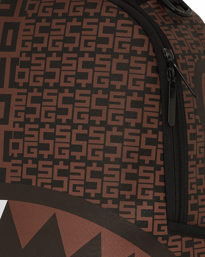 Sprayground - MONEY SHARK SPLIT BACKPACK
