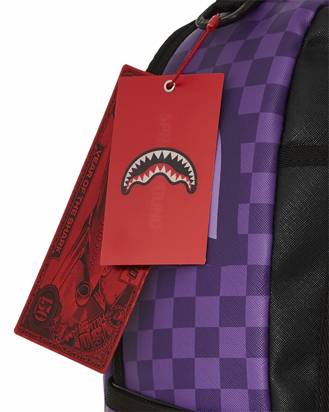 Sprayground - ALL SYSTEMS GO DLXSV BACKPACK