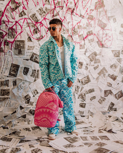 Sprayground - 3AM TURNT DLXSV BACKPACK