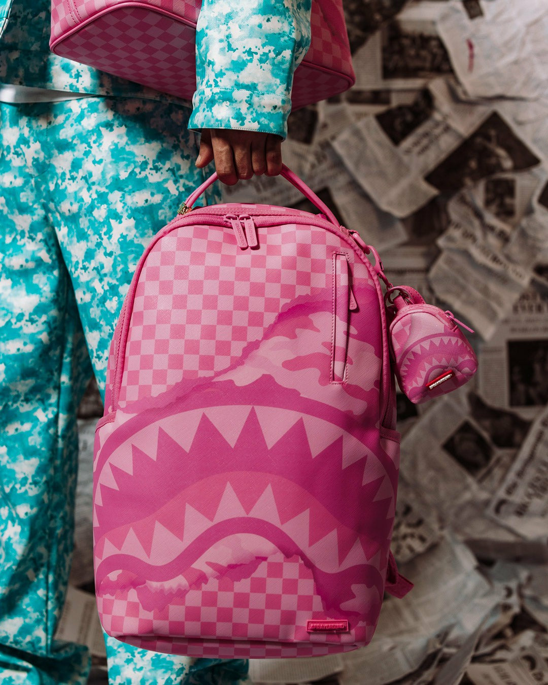 Sprayground - 3AM TURNT DLXSV BACKPACK
