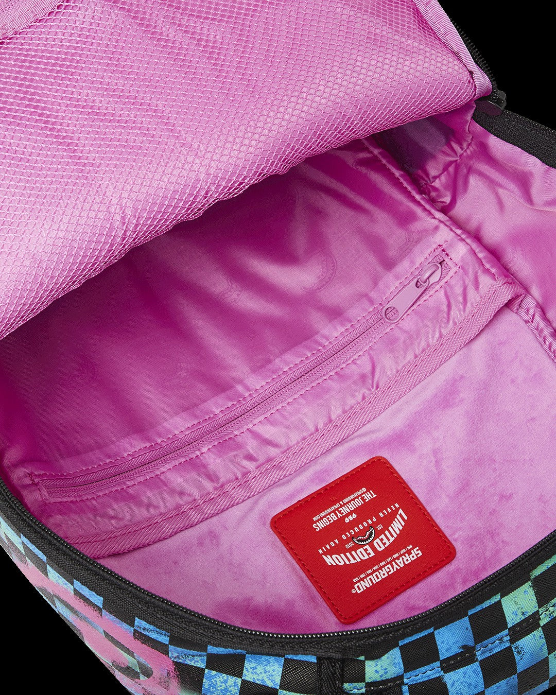 Sprayground - LUMINOUS HYPOTHESIS DLXSV BACKPACK