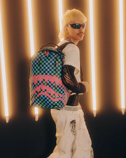 Sprayground - LUMINOUS HYPOTHESIS DLXSV BACKPACK