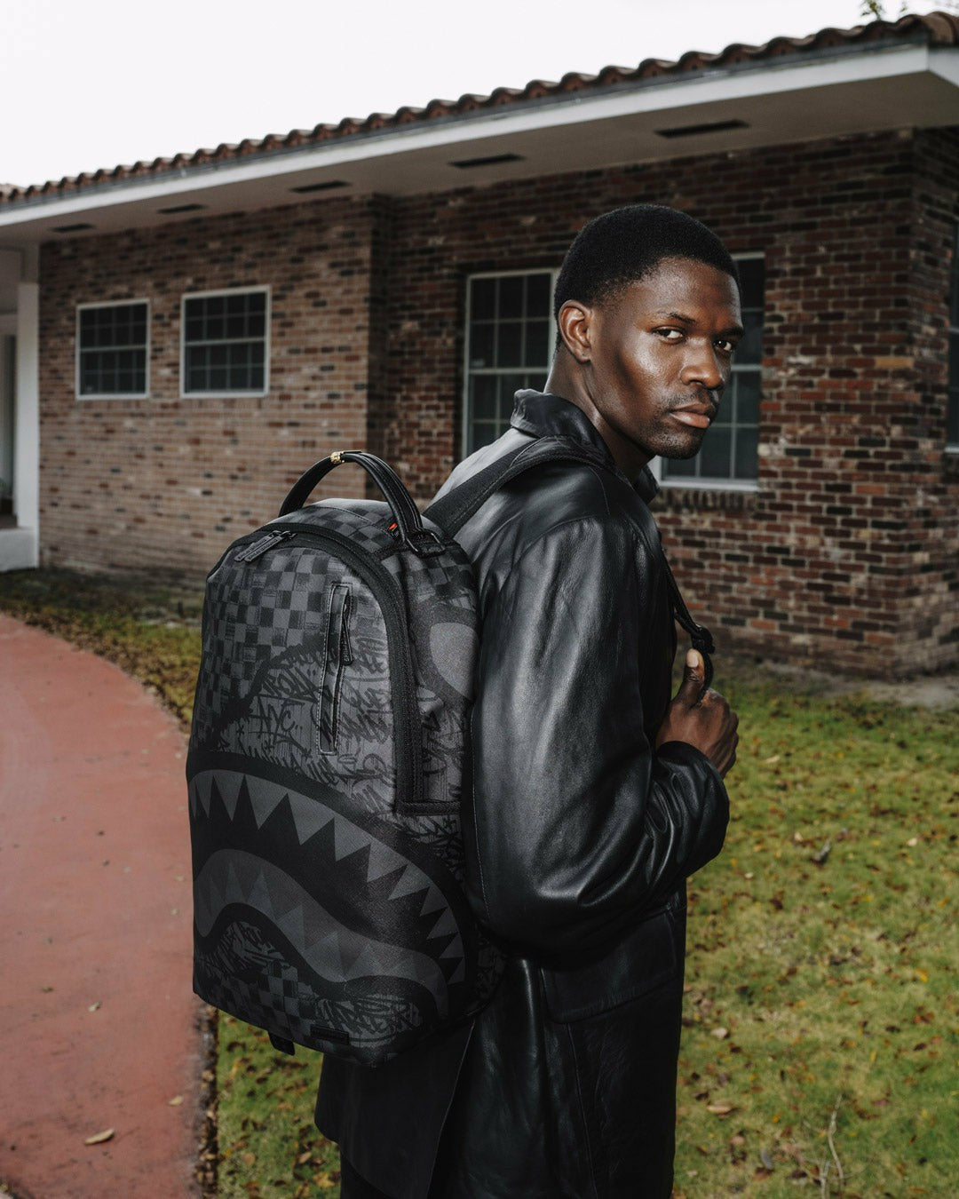 Sprayground - READY TO RIP DLXSV BACKPACK